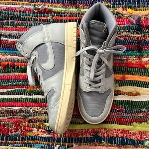 Nike Dunk High Premium Certified Fresh Trainers